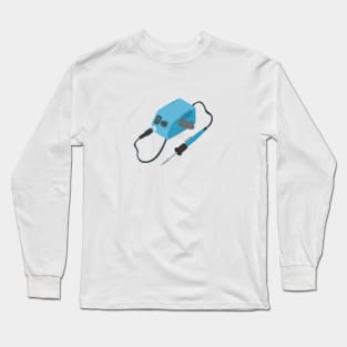 Soldering iron Long Sleeve T-Shirt